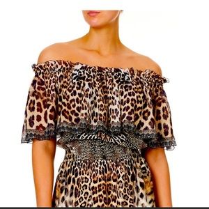 Camilla Off Shoulder Frill Dress

Call Of The Cathedral